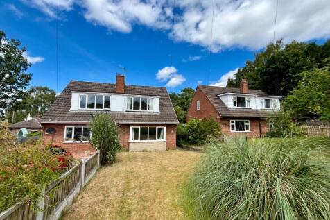 The Spinney, Church Aston, Newport 3 bed semi