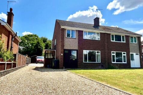 Wellington Road, Newport 3 bed detached house for sale