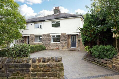 Park Road, Guiseley, Leeds, West... 3 bed semi
