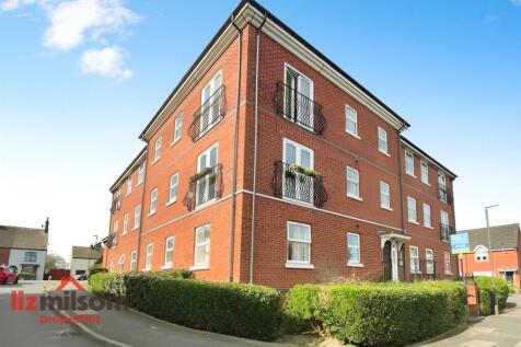 Box Close, Swadlincote DE11 2 bed apartment for sale