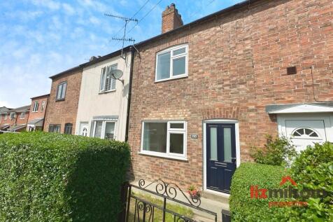 Regent Street, Church Gresley DE11 2 bed terraced house for sale