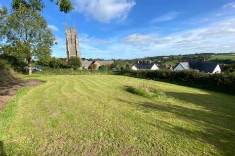 The Square, Chittlehampton... Land for sale
