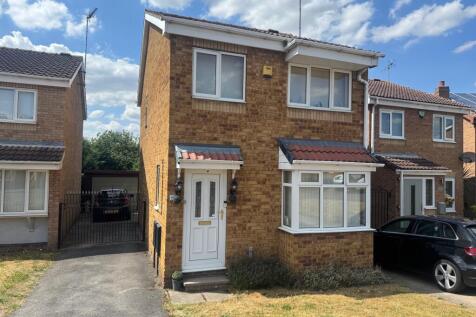 3 bedroom detached house for sale