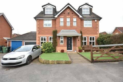 5 bedroom detached house for sale