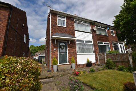 Hansby Close, Leeds, West Yorkshire 3 bed semi