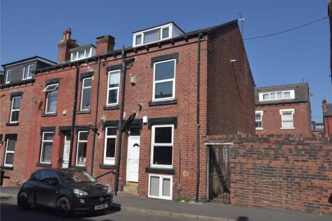 Harold Street, Leeds, West Yorkshire 3 bed terraced house for sale