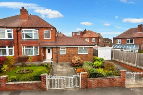 4 bedroom semi-detached house for sale