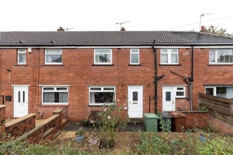Highfield Road, Pudsey, West Yorkshire 3 bed terraced house for sale