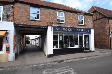 Barn conversion for sale