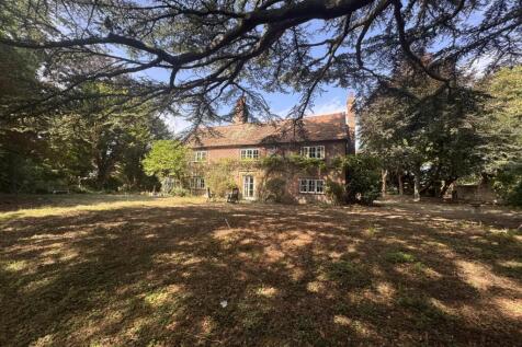The Old Mansion, Ewelme 5 bed detached house for sale