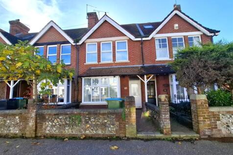 East Ham Road, Littlehampton 3 bed terraced house for sale