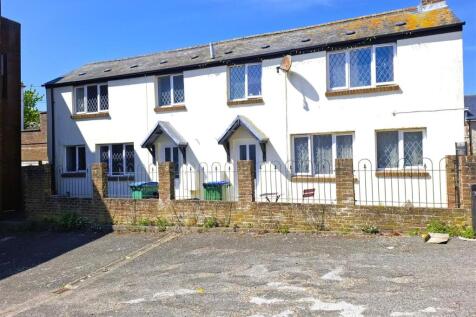 Duke Street, Littlehampton 1 bed end of terrace house for sale