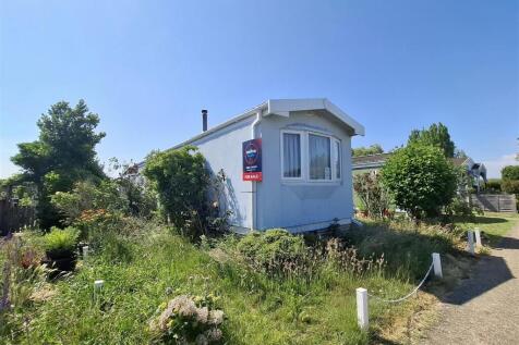 Kingsmead, Thornlea Park, Wick... 2 bed mobile home for sale