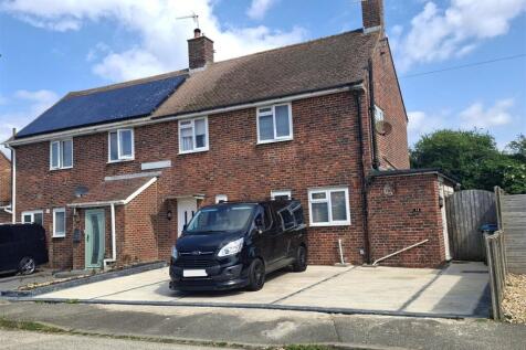 Thorncroft Road, Littlehampton 3 bed semi