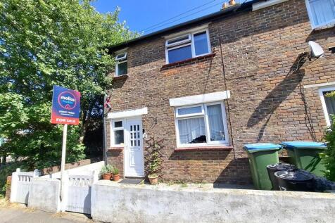 Whitelea Road, Wick, Littlehampton 3 bed end of terrace house for sale