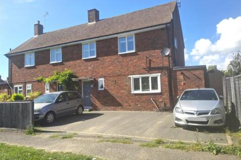 Horsham Road West, Littlehampton 3 bed semi
