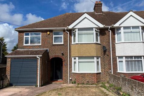 Cornwall Road, Littlehampton 5 bed semi