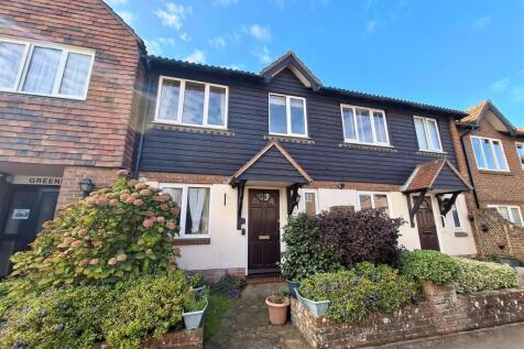The Leas, Rustington 2 bed terraced house for sale