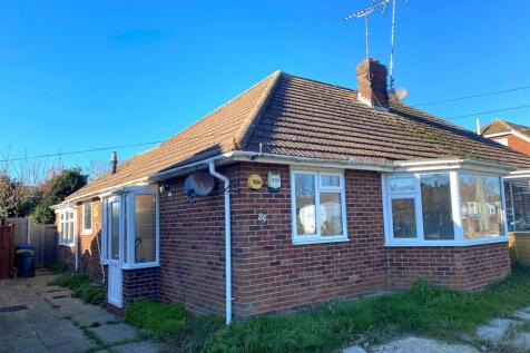 2 bedroom semi-detached bungalow for sale