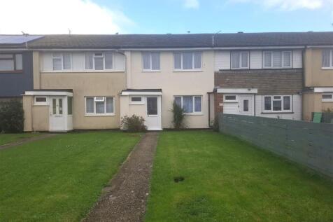 Elspring Mead, Wick, BN17 3 bed terraced house for sale