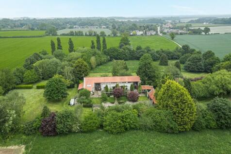 12 bedroom barn conversion for sale