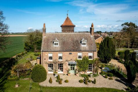 Northgate Way, Terrington St. Clement 5 bed detached house for sale