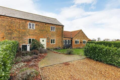 Tilney Cum Islington 4 bed barn conversion for sale