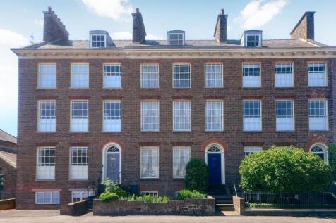 4 bedroom terraced house for sale