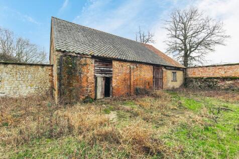 Two Barns with Full Planning Granted... Land for sale