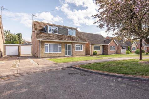 Seventh Avenue, Wisbech, PE13 3 bed chalet for sale