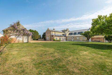 Beachamwell 5 bed farm house for sale