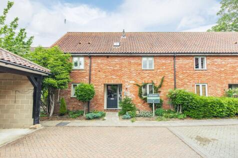 Downham Market 2 bed end of terrace house for sale