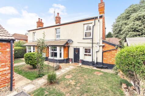 Swaffham 2 bed detached house for sale
