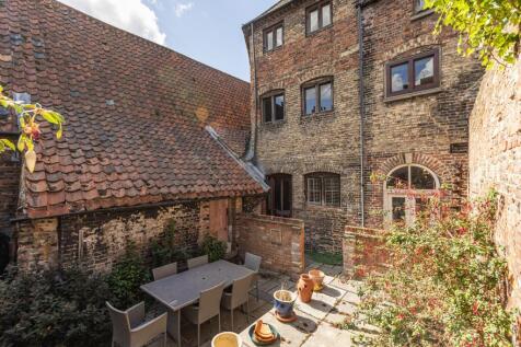 King's Lynn 3 bed maisonette for sale