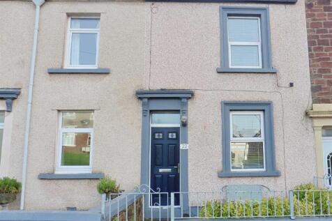 East Road, Egremont CA22 3 bed terraced house for sale