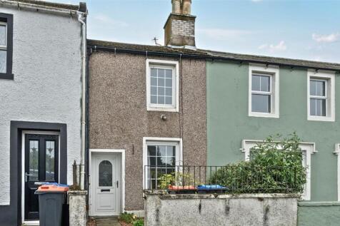 1 bedroom terraced house for sale