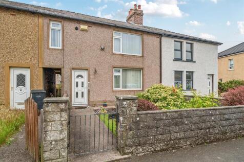 Central Road, Whitehaven CA28 3 bed terraced house for sale