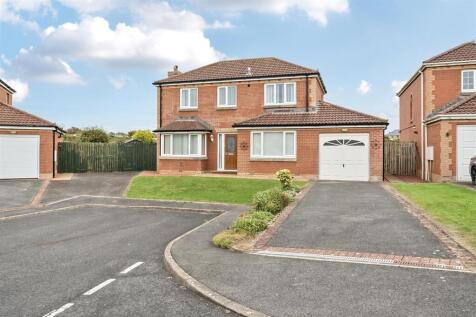 The Fairways, Seascale CA20 3 bed detached house for sale
