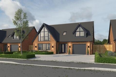 Bonny Meadows School Brow, Whitehaven... Plot for sale