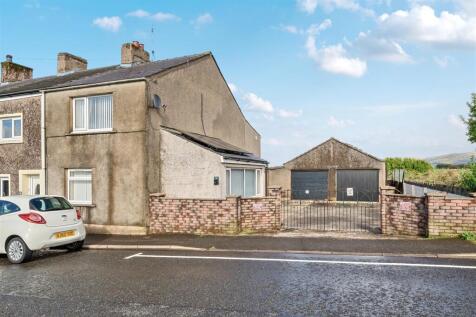 Arlecdon Road, Frizington CA26 2 bed end of terrace house for sale
