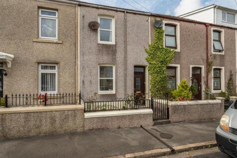 Church Street, Moor Row CA24 2 bed terraced house for sale