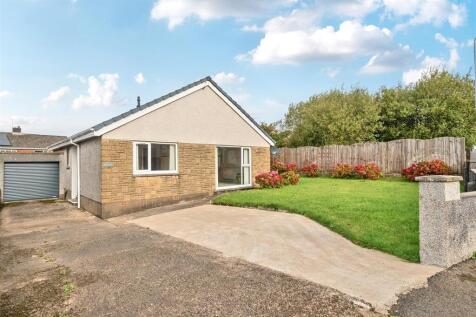 Jacktrees Road, Cleator Moor CA25 2 bed detached bungalow for sale