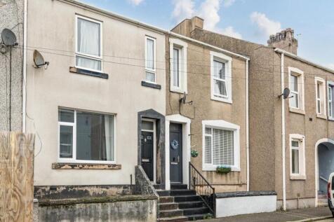 Hugh Street, Whitehaven CA28 2 bed terraced house for sale
