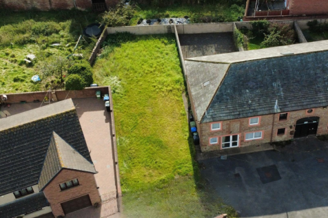 Adjacent to 10 Outgang Road, Wigton CA7 Plot for sale
