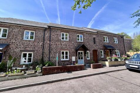 Triley, Abergavenny 3 bed terraced house for sale