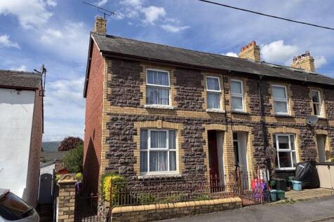 North Street, Abergavenny 2 bed end of terrace house for sale