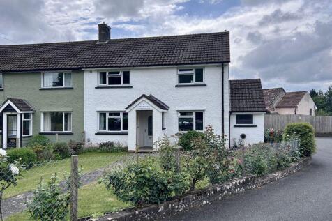 Pentwyn, The Bryn, Abergavenny 3 bed semi