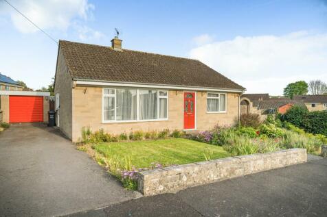 Hallett Road, Castle Cary, BA7 3 bed detached bungalow for sale