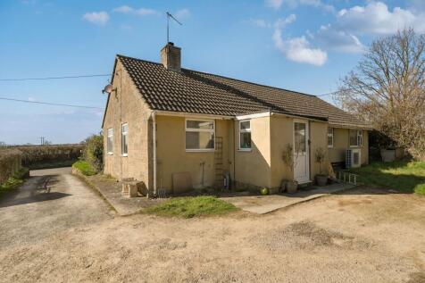 North Cadbury, BA22 4 bed detached bungalow for sale