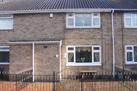 Bylands Close, Bishop Auckland, DL14 2 bed end of terrace house for sale